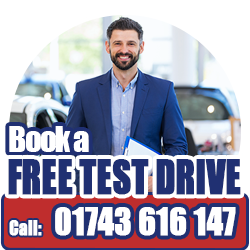 Car imports in Shropshire